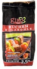 Buchen-Holzkohle Angebote von Giro bei Wreesmann Stendal für 3,99 €