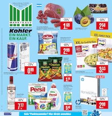 Marktkauf Prospekt für Kenzingen: "Aktuelle Angebote", 87 Seiten, 15.09.2025 - 20.09.2025