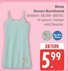 Damen Nachthemd im Angebot bei Marktkauf in Hamburg Damen Nachthemd Angebote von Relax bei Marktkauf Hamburg für 5,99 €