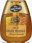 Géant Casino Ézanville - Miel et Gelée Royale Promo Miel et Gelée Royale dans le catalogue Géant Casino "Priorité aux promos" à Ézanville