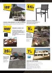 Cuisine Angebote im Prospekt "TOUT FAIRE POUR LES BEAUX JOURS" von Tout Faire auf Seite 6