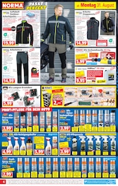 Ähnliche Frostschutzmittel Angebote im Prospekt "Mehr fürs Geld" von Norma in Rodgau Ähnliche Angebote wie Frostschutzmittel im Prospekt "Mehr fürs Geld" auf Seite 4 von Norma in Rodgau