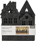 Filz-Haus im Rossmann Prospekt Filz-Haus von Dekowelt im aktuellen Rossmann Prospekt für 3,49 €