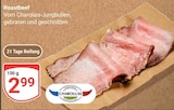 Roastbeef Angebote von Charoluxe bei GLOBUS Frechen für 2,99 €