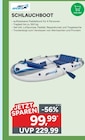 Schlauchboot bei Marktkauf im Prospekt "" für 99,99 €