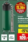 Vertikaler Kompressor im Angebot bei Lidl in Schwerin Vertikaler Kompressor Angebote von Parkside bei Lidl Schwerin für 109,00 €