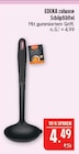 Schöpflöffel im Angebot bei Marktkauf in Altenburg Schöpflöffel Angebote von EDEKA zuhause bei Marktkauf Altenburg für 4,49 €