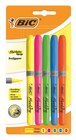 Surligneurs - BIC en promo chez Colruyt Villeurbanne