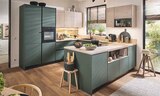 Einbauküche im Angebot bei Opti-Wohnwelt in Bamberg Einbauküche Angebote von VITO, SIEMENS bei Opti-Wohnwelt Bamberg für 7.999,00 €