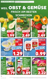 Schlemmerfilet Angebot im aktuellen Kaufland Prospekt auf Seite 3