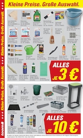 Mülleimer im toom Baumarkt Prospekt in Bochum Aktueller toom Baumarkt Prospekt mit Mülleimer, "Respekt, wer's selber macht.", Seite 10