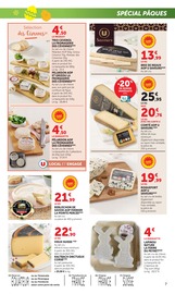 Alimentation en promo dans le catalogue Super U à la page 7