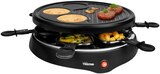 Raclette 4 in 1 RA-2998 im Angebot bei REWE in Bruchsal Raclette 4 in 1 RA-2998 Angebote von Tristar bei REWE Bruchsal für 2,99 €