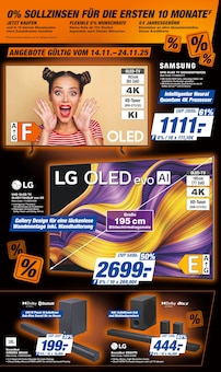 Fernseher im aktuellen expert Prospekt (Suhl) Fernseher im expert Prospekt "Top Angebote" mit 10 Seiten (Suhl)