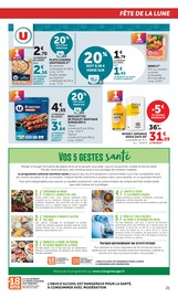 Whisky en promo dans le catalogue Super U à la page 21