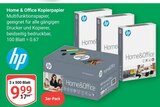 Home & Office Kopierpapier im Angebot bei GLOBUS in Völklingen Home & Office Kopierpapier Angebote von HP bei GLOBUS Völklingen für 9,99 €