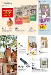 Offre Lapin dans le catalogue Espace Emeraude du moment à la page 14