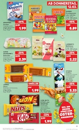 Kaufland Toffifee im Prospekt 