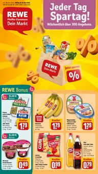 Chips im aktuellen REWE Prospekt (Halle (Saale)) Chips im REWE Prospekt "Dein Markt" mit 32 Seiten (Halle (Saale))