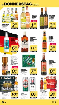 Spirituosen im aktuellen Netto mit dem Scottie Prospekt (Chemnitz) Spirituosen im Netto mit dem Scottie Prospekt "GĂĽnstig. Besser. FĂĽr Dich." mit 35 Seiten (Chemnitz)