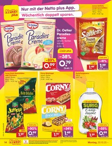 Cracker im aktuellen Netto Marken-Discount Prospekt (Bremen) Cracker im Netto Marken-Discount Prospekt "Aktuelle Angebote" mit 44 Seiten (Bremen)