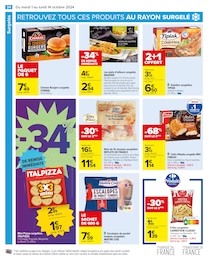 Offre Charal dans le catalogue Carrefour du moment à la page 36