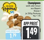 Champignons von  im aktuellen E xpress Prospekt für 1,49 €