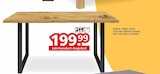 Esstisch Tables bei Segmüller im Parsdorf Prospekt für 199,99 €