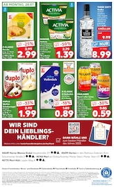 Kinder Schokolade im Kaufland Prospekt in Recklinghausen Aktueller Kaufland Prospekt mit Kinder Schokolade, "KNÜLLER", Seite 7