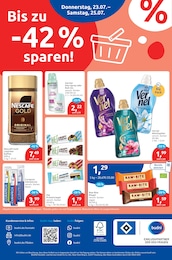 Nescafe Angebot & Preis im aktuellen budni Prospekt Nescafe Angebot im aktuellen budni Prospekt auf Seite 8