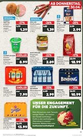 Aktueller Kaufland Prospekt mit Espresso, "KNÜLLER", Seite 24