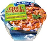 Chili con Carne Fertiggericht von Mike Mitchell's im aktuellen Penny Prospekt