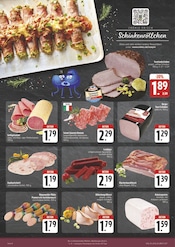 Wurst im E center Prospekt in Nürnberg Aktueller E center Prospekt mit Wurst, "Wir lieben Lebensmittel!", Seite 8