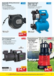 Hauswasserwerk Angebote im Prospekt "netto-online.de - Exklusive Angebote" von Netto Marken-Discount Hauswasserwerk Angebote im Prospekt "netto-online.de - Exklusive Angebote" von Netto Marken-Discount auf Seite 17