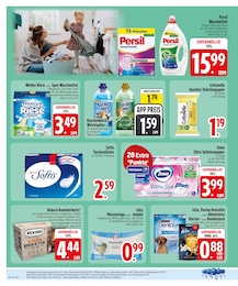 EDEKA Waschpulver im Prospekt EDEKA Waschpulver im Prospekt