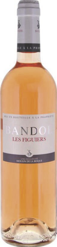 Rosé Manon - Les Figuiers - Casino Supermarchés Rosé Manon - Les Figuiers à 8,35 € dans le catalogue Casino Supermarchés "Salon des vins d'été"