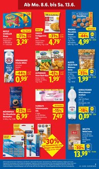 Kaffeebohnen im Lidl Prospekt "LIDL LOHNT SICH" mit 73 Seiten (Frankfurt (Main))