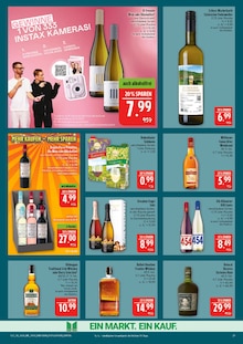 Wein im aktuellen Marktkauf Prospekt (Leipzig) Wein im Marktkauf Prospekt "AUSWAHL RIESIG, PREISE NIEDRIG" mit 40 Seiten (Leipzig)