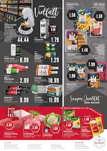 Käse im E center Prospekt "Aktuelle Angebote" mit 8 Seiten (Essen)