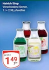 Sirup im Angebot bei GLOBUS in Hofheim Sirup Angebote von Hainich bei GLOBUS Hofheim für 1,49 €