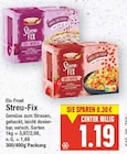 Rote Zwiebeln oder Rote Paprika Angebote von Elo Frost bei E center Falkensee für 1,19 €