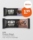 Aktuelle Süßigkeiten Angebote bei tegut in Mannheim Aktuelles Protein-Riegel Angebot bei tegut in Mannheim ab 1,99 €