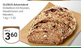 Adventsbrot von Globus für 3,60 € bei GLOBUS im Angebot Adventsbrot von Globus im aktuellen GLOBUS Prospekt