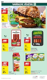 Barbecue Angebote im Prospekt "FÊTE DES ÉCOLES" von Carrefour Market auf Seite 12
