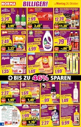 Norma Kinder Schokolade im Prospekt Norma Kinder Schokolade im Prospekt