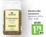 E center - Leinsamen Angebot im Prospekt Leinsamen bei E center im Prospekt "" für 1,79 €