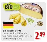 Wilder Bernd Angebote von Bio bei E center Göppingen für 2,49 €