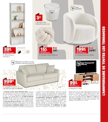 Offre Bougie dans le catalogue But du moment à la page 21