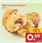 Käse-Schinken-Croissant  im aktuellen Netto Marken-Discount Prospekt für 0,69 €