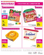 Pizza Angebote im Prospekt "LES NOUVEAUTÉS VOTRE SÉLECTION À NE PAS MANQUER !" von Carrefour Market auf Seite 8